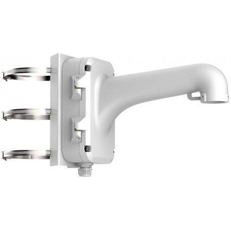 Support poteau PTZ Hikvision DS- - Support de caméra