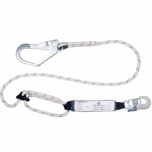 Longe avec MGO réglable avec abs - Longe et absorbeur d'énergie