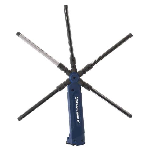 Lampe baladeuse rechargeable - Eclairage de chantier
