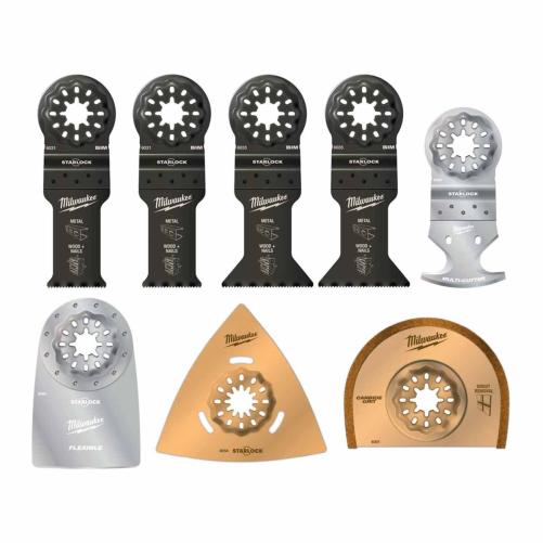 Lames MILWAUKEE - Accessoires