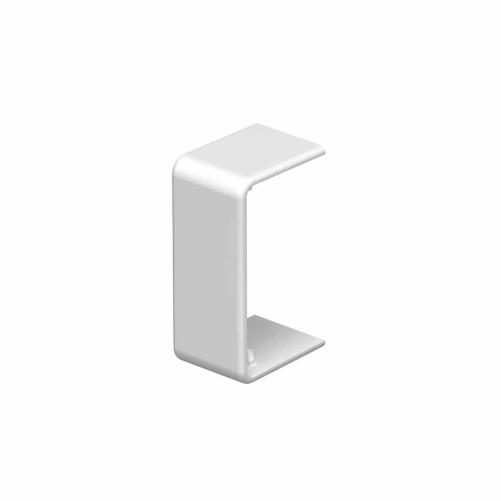 Couvre-joint moulure 15x30mm bla - Moulure et goulotte