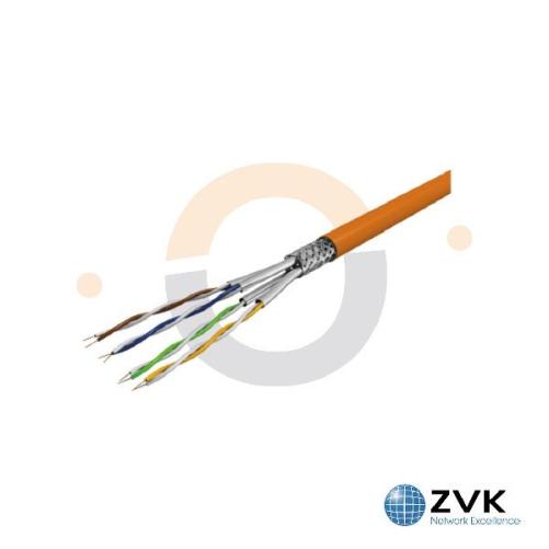 EasyLan - Câble Cat7 S/FTP 2X4P  - Câble ethernet CAT7