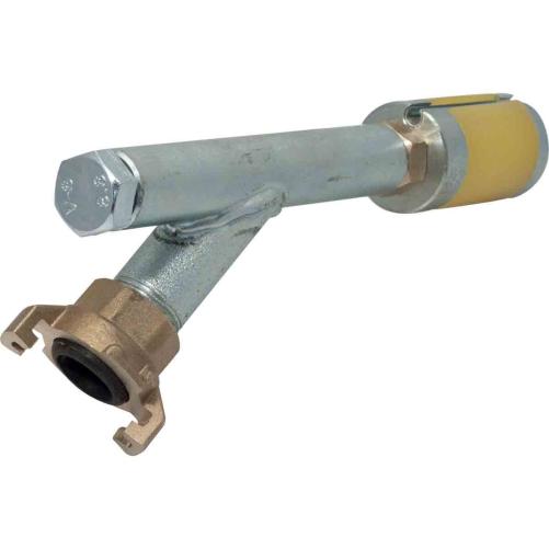 Guide fil latéral pour PEHD Ø41- - Aiguillage pneumatique