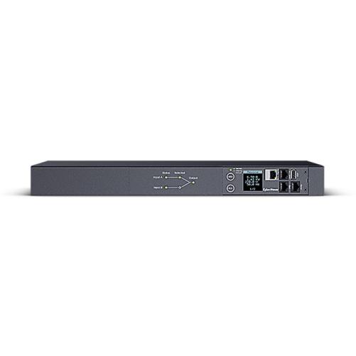 NITRAM ATS de 16A - 2 prises IEC - PDU