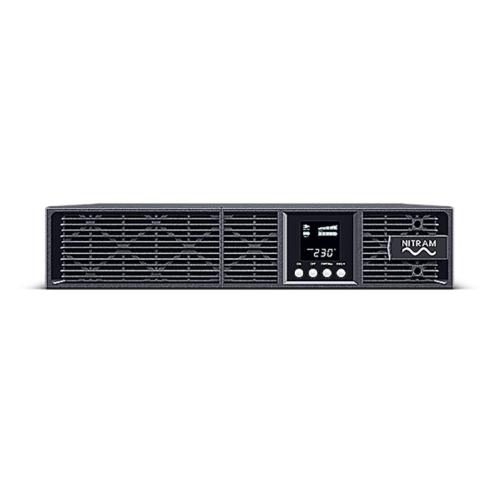 NITRAM Onduleur rack OnLine mono - Onduleur