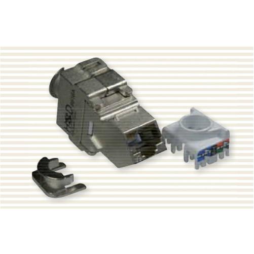 HSD - Connecteur RJ45 ang. sans  - Keystone et Connecteur RJ45