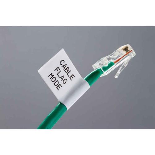 Étiquettes nylon BRADY B-499 - Etiquette et recharge Brady