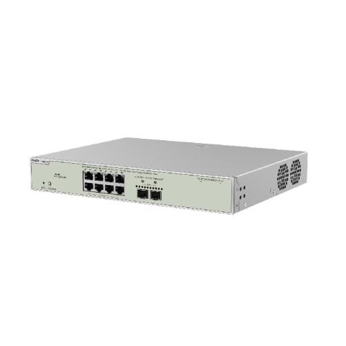 REYEE - Switch Niveau 3 8 ports  - Switch Ethernet