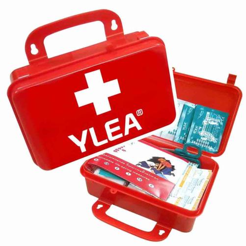Kit de premiers soins - Trousse de secours