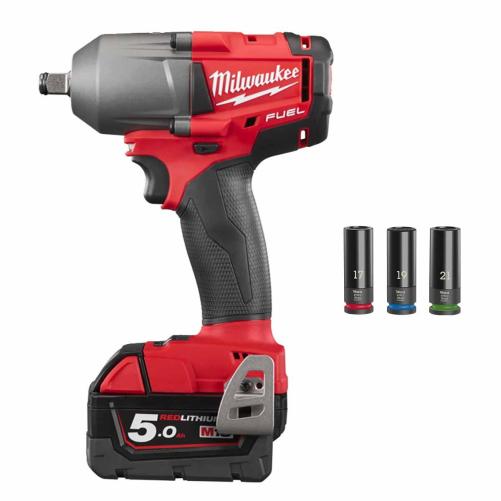 Boulonneuse milwaukee 18 V et 3  - Visseuse et boulonneuse