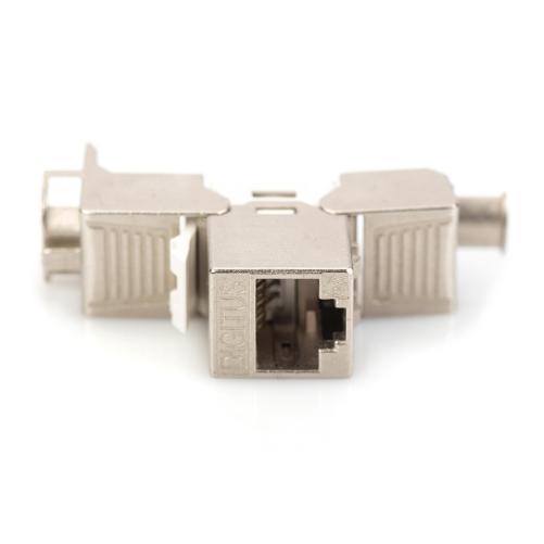 Connecteur RJ45 sans outil - Keystone et Connecteur RJ45
