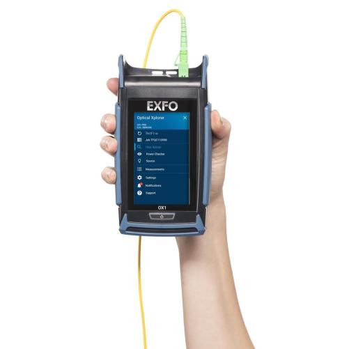 Multimètre fibre optique OX1 I ( - Photomètre
