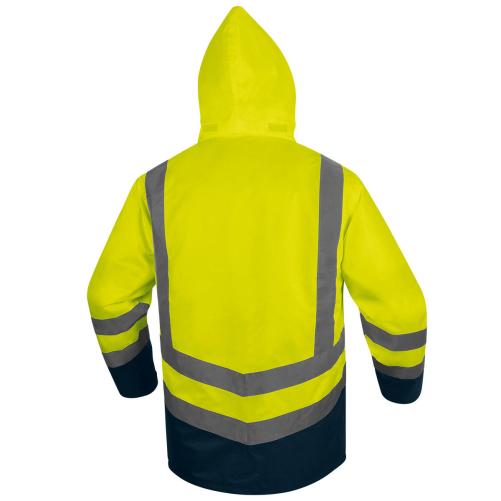 Blouson de sécurité 4 en 1  - Vêtement haute visibilité