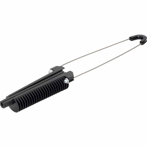 Pince d’ancrage ADSS Ø 10–14 mm  - Pince d'ancrage et suspension fibre optique