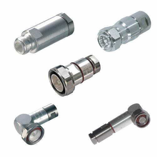 Transition N femelle - 7/16 mâle - Connecteur coaxial