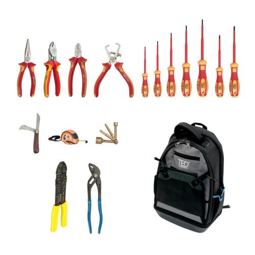 Sac à dos d’électricien ACCESS - Pack Electricien
