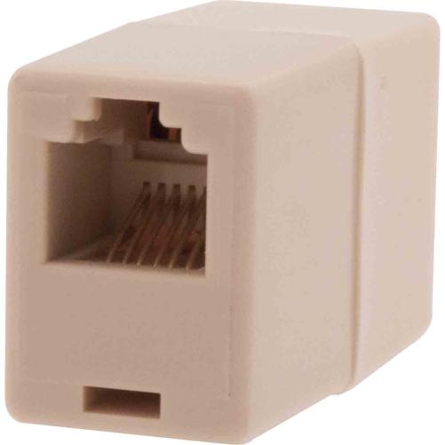 Adaptateur RJ11/RJ45 - Keystone et Connecteur RJ45