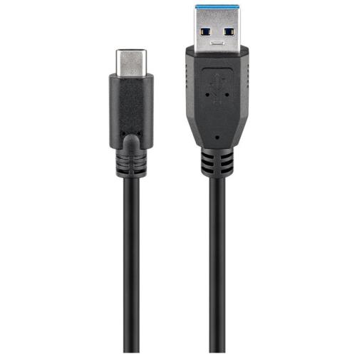 Cordon USB3.0 Type A vers USB-C  - Cordon USB