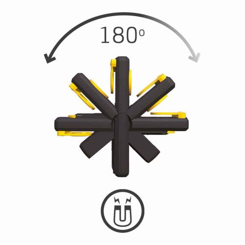 Lampe led scangrip® uni-ex - Eclairage de chantier