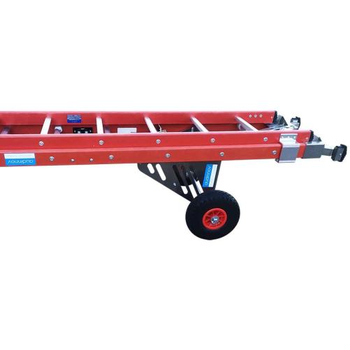 Chariot de transport pour échell - Accessoires pour échelle