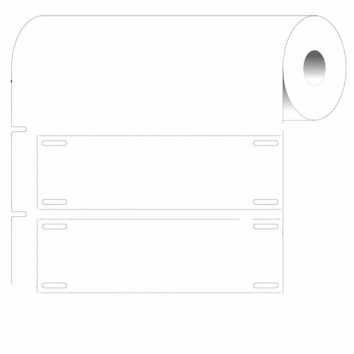 Etiquettes pour marquage de câbl - Etiquette et recharge Brady
