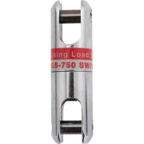 Émerillon à billes TED - Ø18mm - Accessoires de tirage de câble