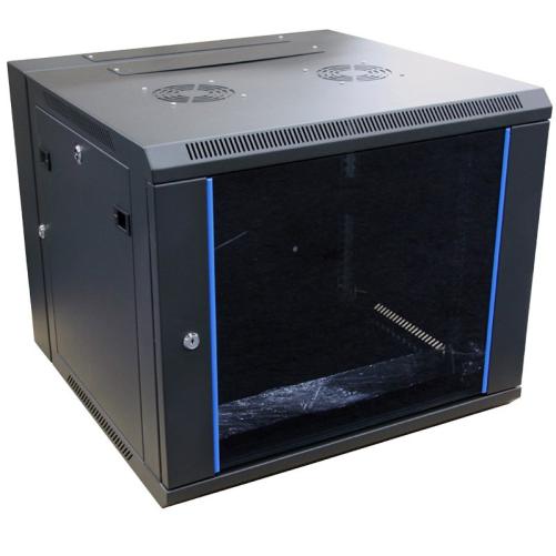 UPTEC Coffret mural pivotant 19" - Coffret 19" et 10"