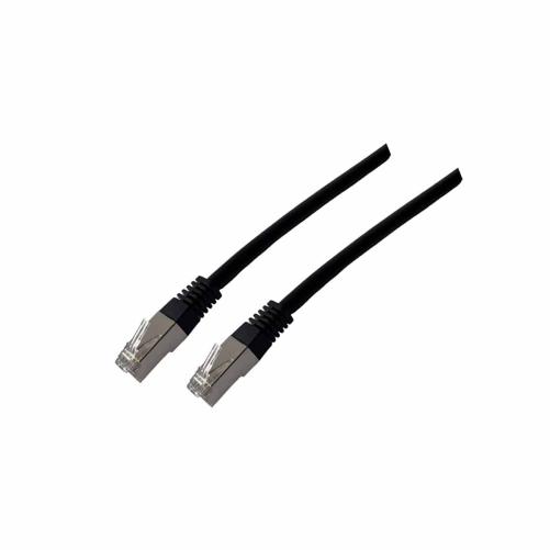 Cordon RJ45 CAT6A SSTP AWG26 PE  - Cordon RJ45 CAT6A