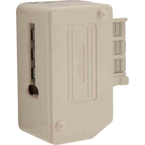 Fiche gigogne 6 plots - Connectique cuivre