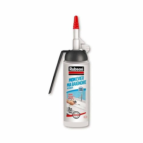 Mastic prêt à l'emploi - Pistolet, colle, mastic et enduit