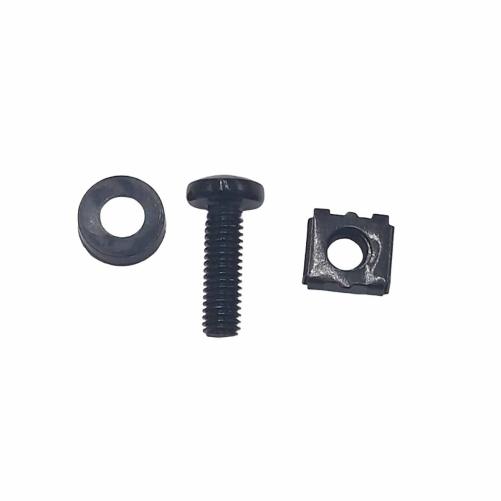 Lot de 50 Kits Visserie M6x20mm  - Accessoires baie/Coffret IT