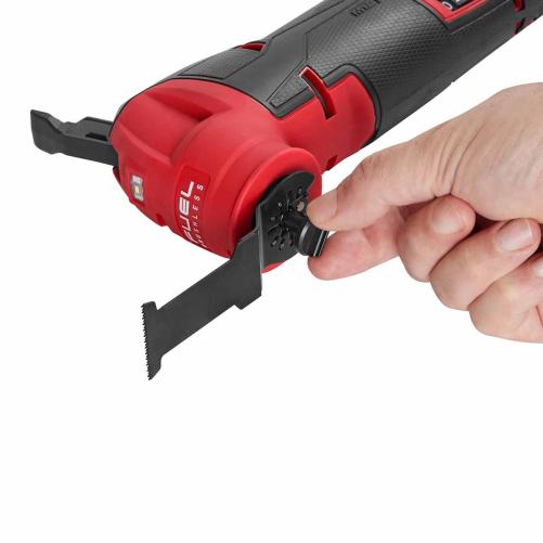 Outil oscillant M12 FUEL™ Milwau - Autres électroportatif