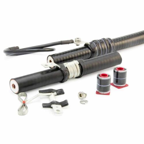 Kit de MAT coax univ ØRG223-RG58 - Etanchéité connecteur coaxial