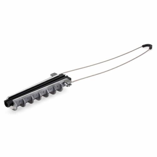 Pince d’ancrage FO Ø 14–16 mm –  - Pince d'ancrage et suspension fibre optique