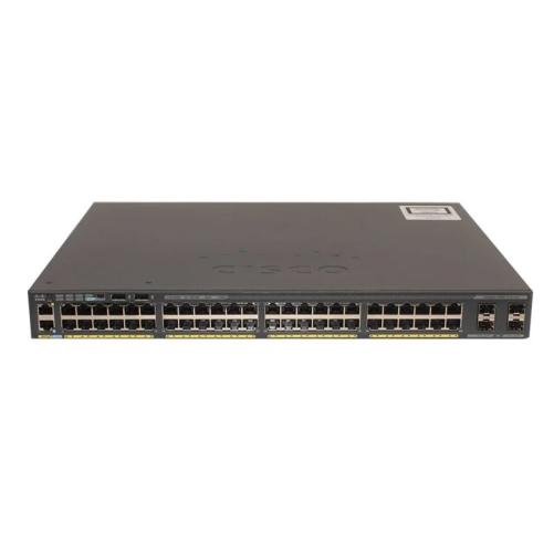 CISCO Switch Giga Catalyst 48por - Switch Ethernet
