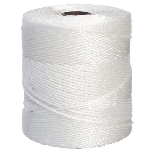 Corde PE 12 mm 230 m - Gaine électrique et télécom, lubrifiant de chantier
