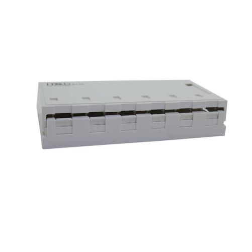 HSD boîte de connexion 6 ports a - Prise RJ45