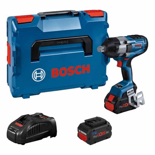 Boulonneuse BOSCH 18V 1050H - Visseuse et boulonneuse