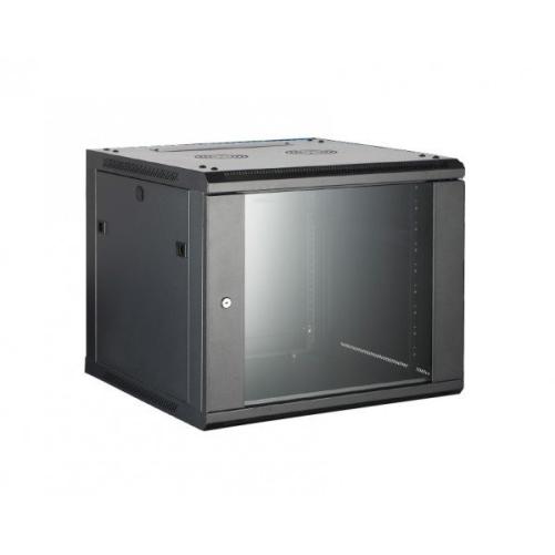 UPTEC - Coffret 19" 20U 450mm av - Coffret 19" et 10"