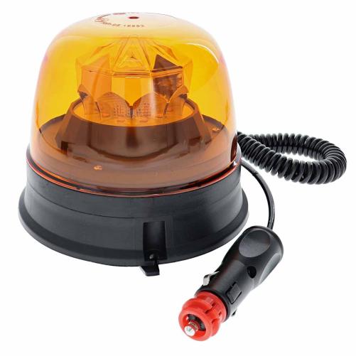 Gyrophare magnétique pour véhicu - Triflash et girophare