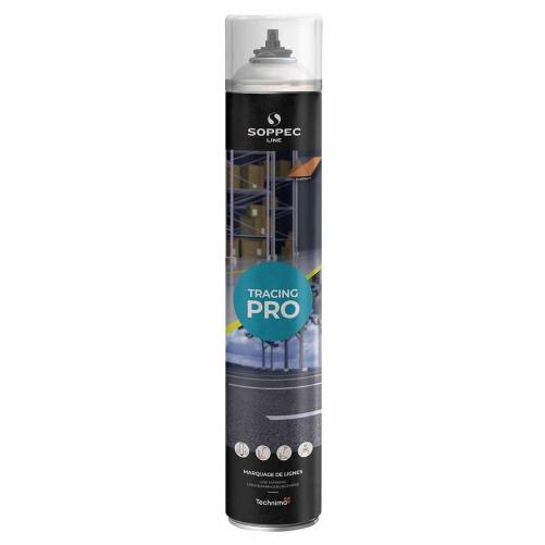 Spray de traçage Soppec Tracing® - Bombe de traçage