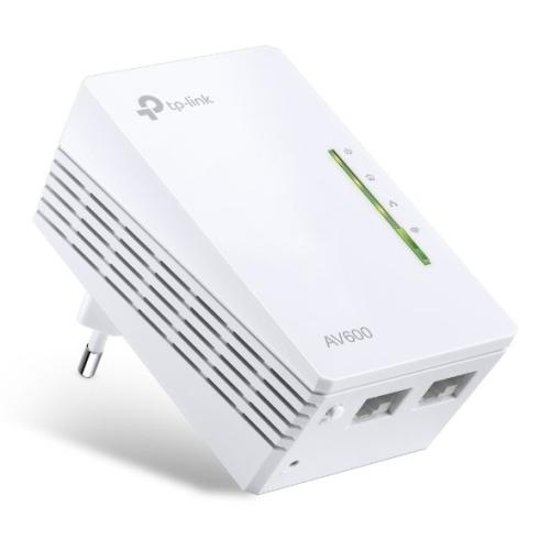 TP-LINK CPL 2 ports 600Mbps + Wi - CPL