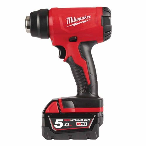 Décapeur thermique MILWAUKEE 18  - Décapeur thermique