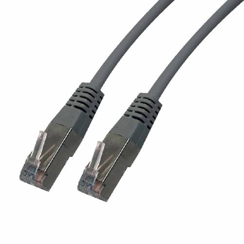 Cordon RJ45 CAT6 FTP AWG26 LSZH  - Cordon RJ45 CAT6