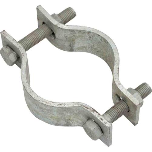 7/00: Collier 110mm - Renforcement et protection des appuis