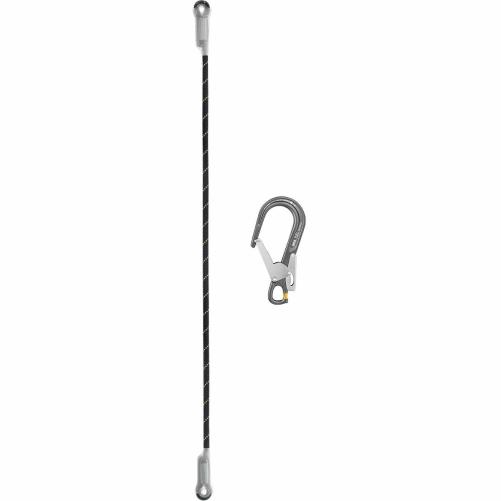 Longe corde dynamique + connecte - Longe et absorbeur d'énergie