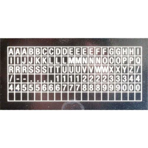 Jeu 100 caractères à frapper + p - Jeu de frappe, marquage manuel