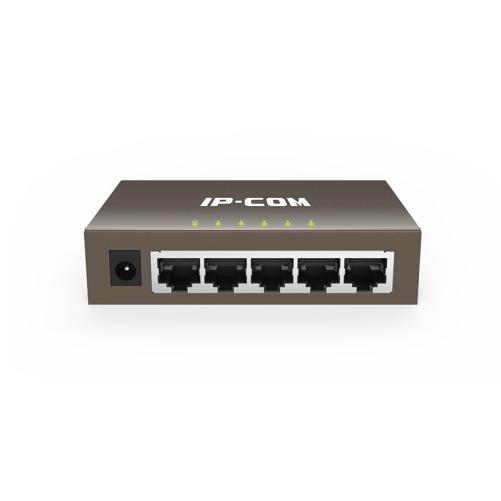 IP-COM G1005 - Switch 5 ports Gi - Switch Ethernet