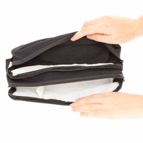 Pochette EXFO - Accessoires de mesure fibre optique