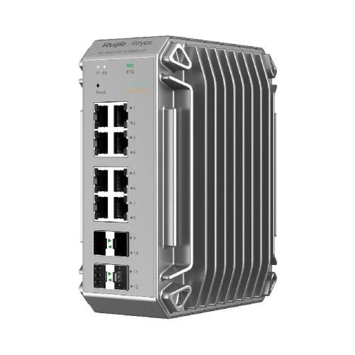 REYEE - Switch Industriel N2 8Po - Switch Ethernet